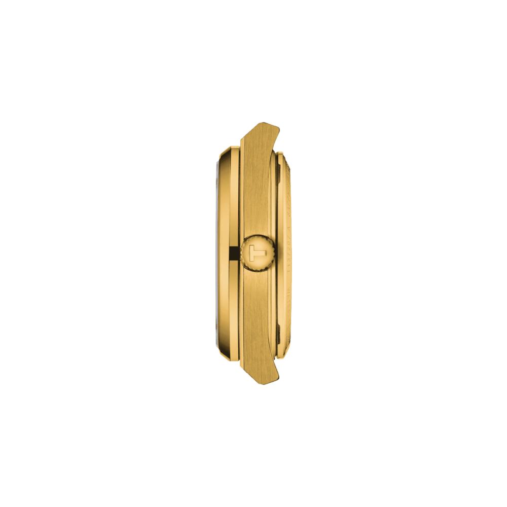 Tissot PRX Powermatic 80 35mm Gold-Tone Women's Watch