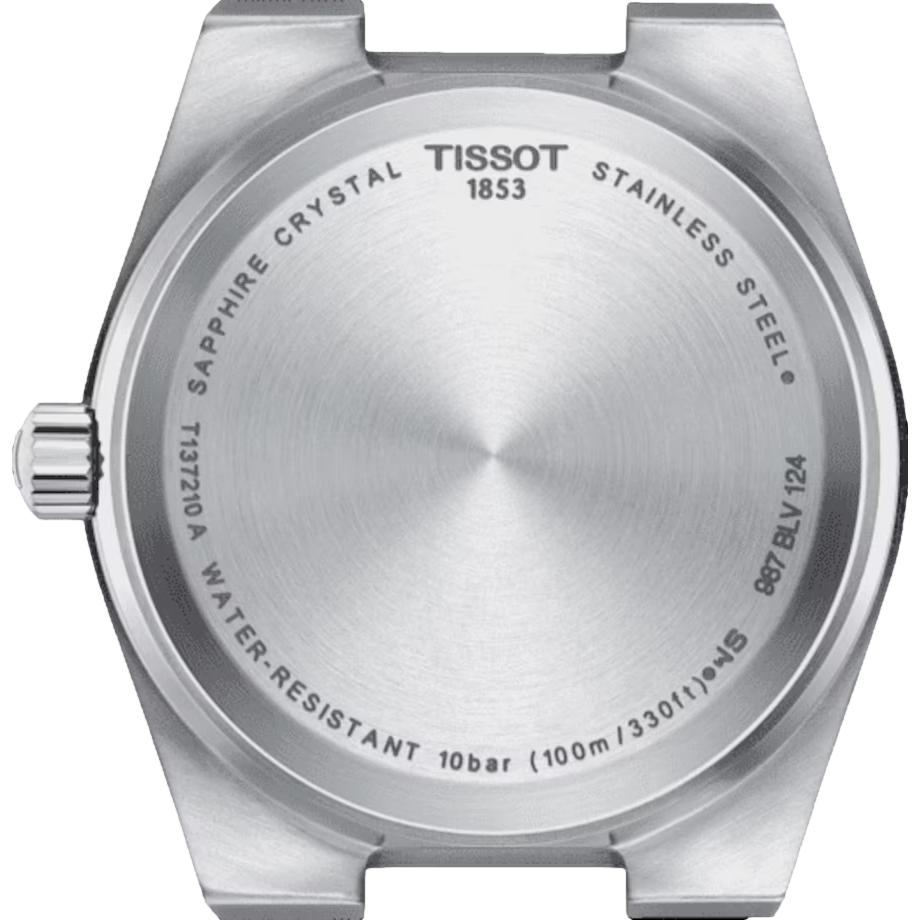 Tissot PRX 35mm Quartz Mint Women's Watch