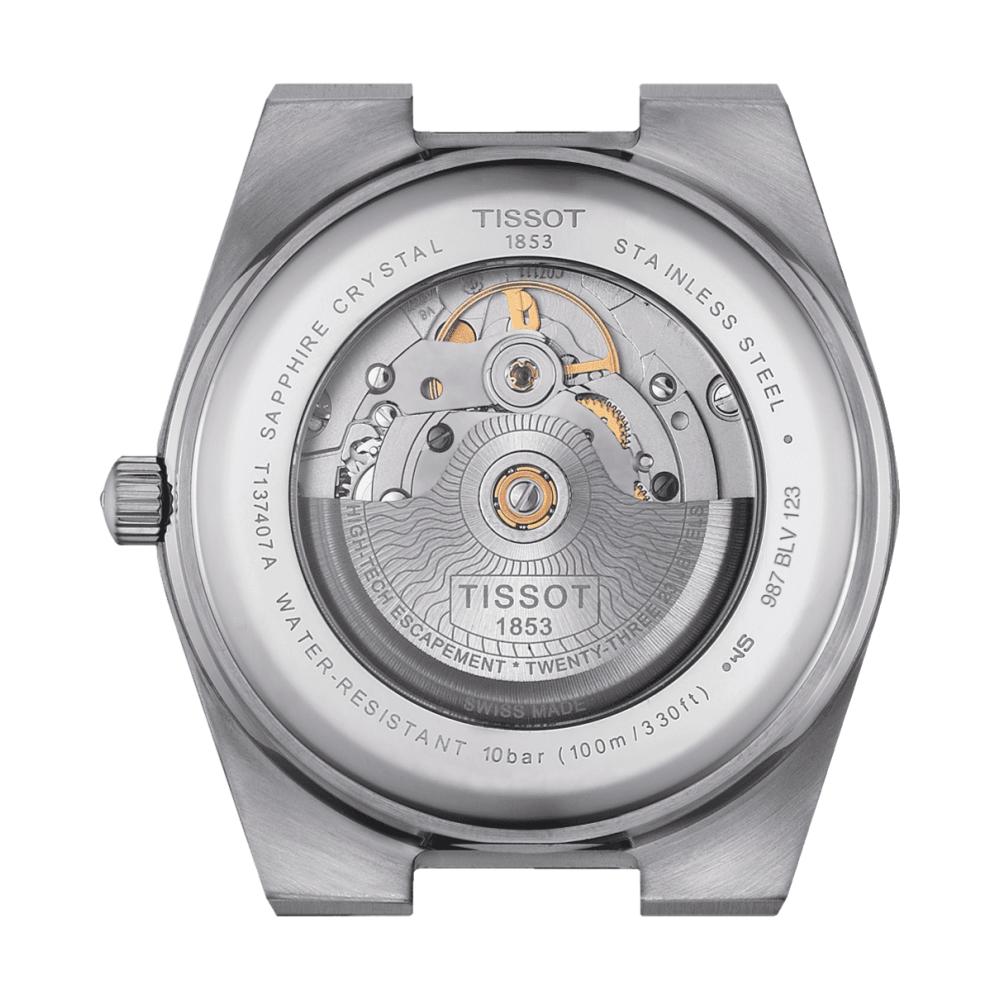 Tissot PRX Automatic Powermatic 80 40mm "Glacier" Men's Watch