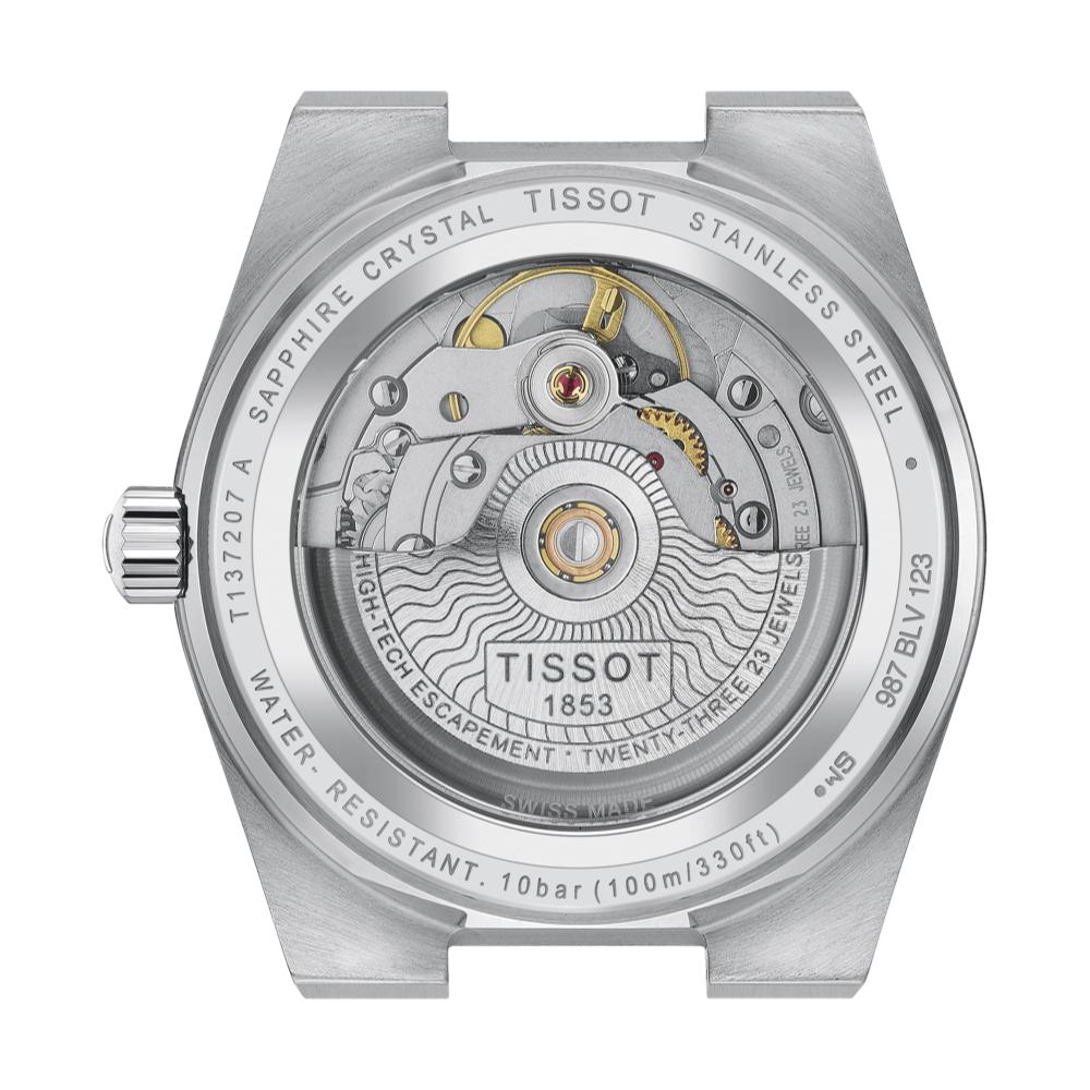 Tissot PRX Powermatic 80 35mm Black Women's watch