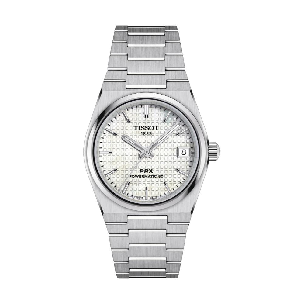 Tissot PRX Powermatic 80 35mm MOP Women's Wacth