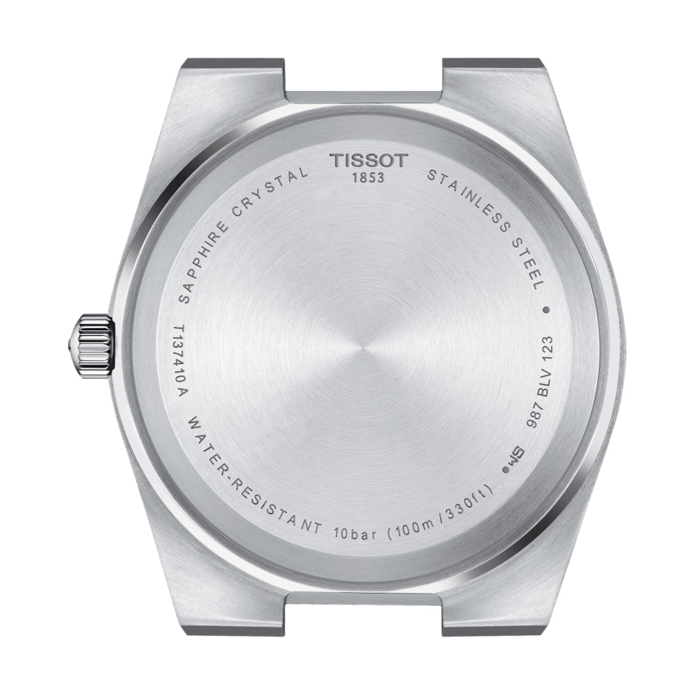 Tissot PRX 40mm Quartz Green Dial Men's Watch