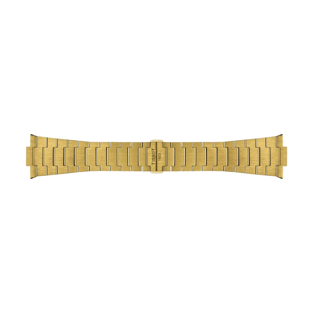 Tissot PRX 40mm Quartz Gold-Tone Men's Watch
