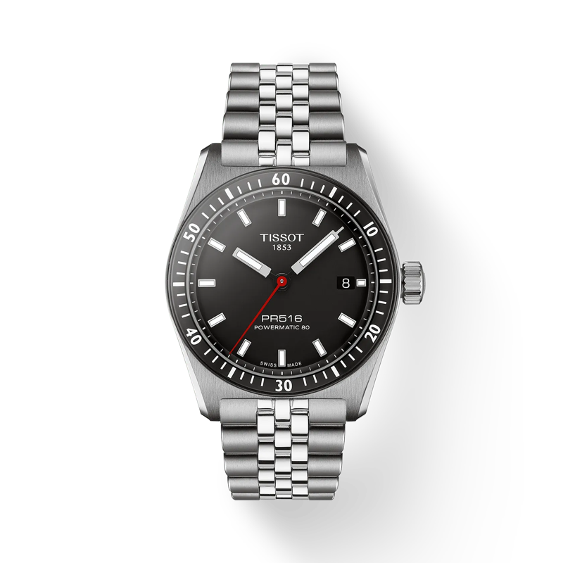 Tissot PR516 Powermatic 80 Men's Watch