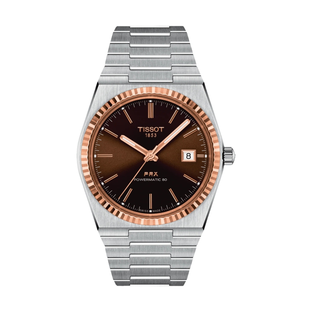Tissot PRX Gold 40mm Men's Watch