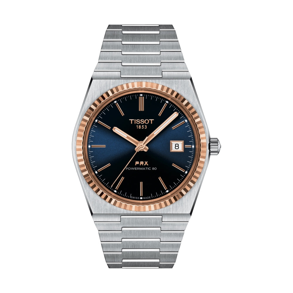 Tissot PRX Gold 40mm Men's Watch
