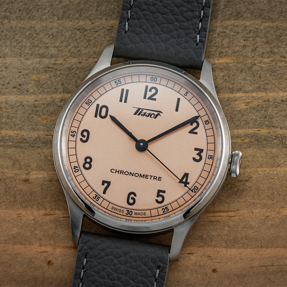 Heritage 1938 COSC Salmon