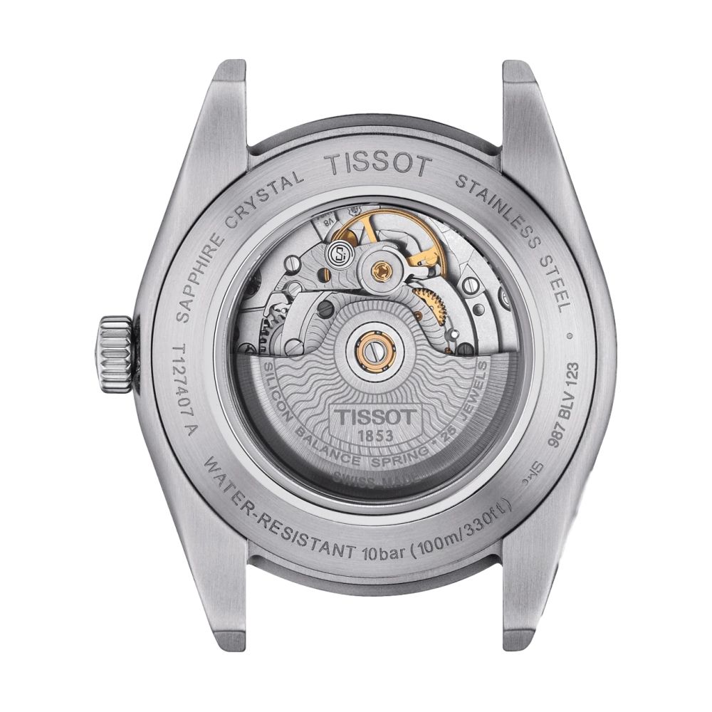 Tissot Gentleman 40mm Men's Watch