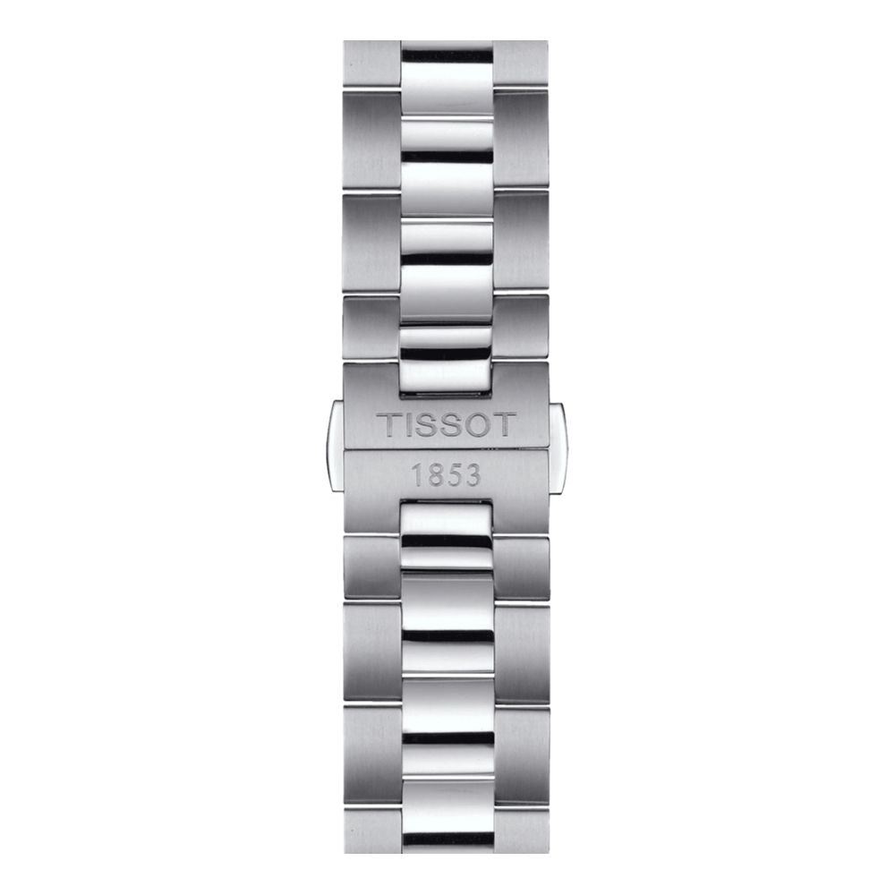 Tissot Gentleman 40mm Green Dial Men's Watch