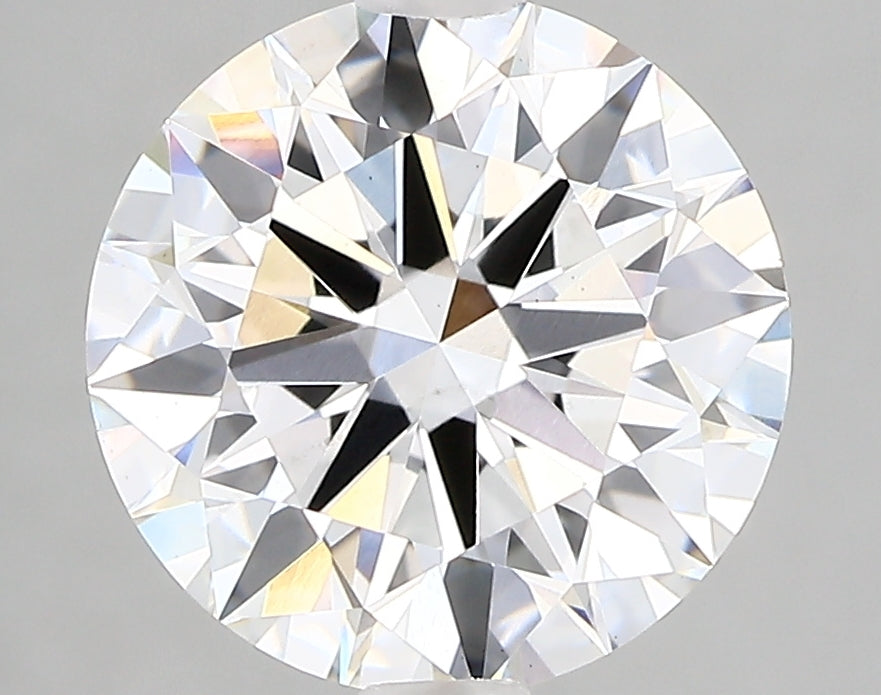 3.27 Carat Round GIA Labgrown Diamond, With Certificate ID 5456559644