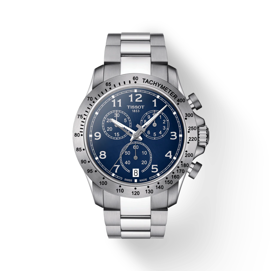 Tissot V8 GTS Chronograph Men's Watch
