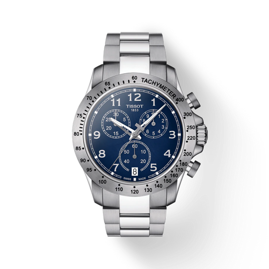 Tissot V8 GTS Chronograph Men's Watch