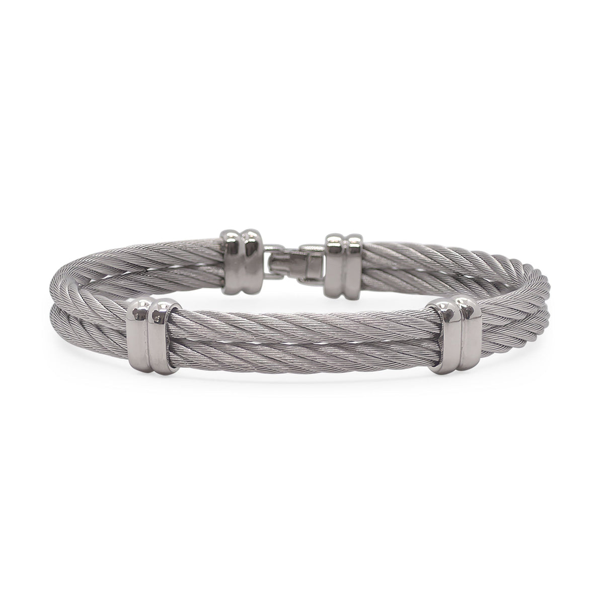 ALOR Men's Double Station Bracelet