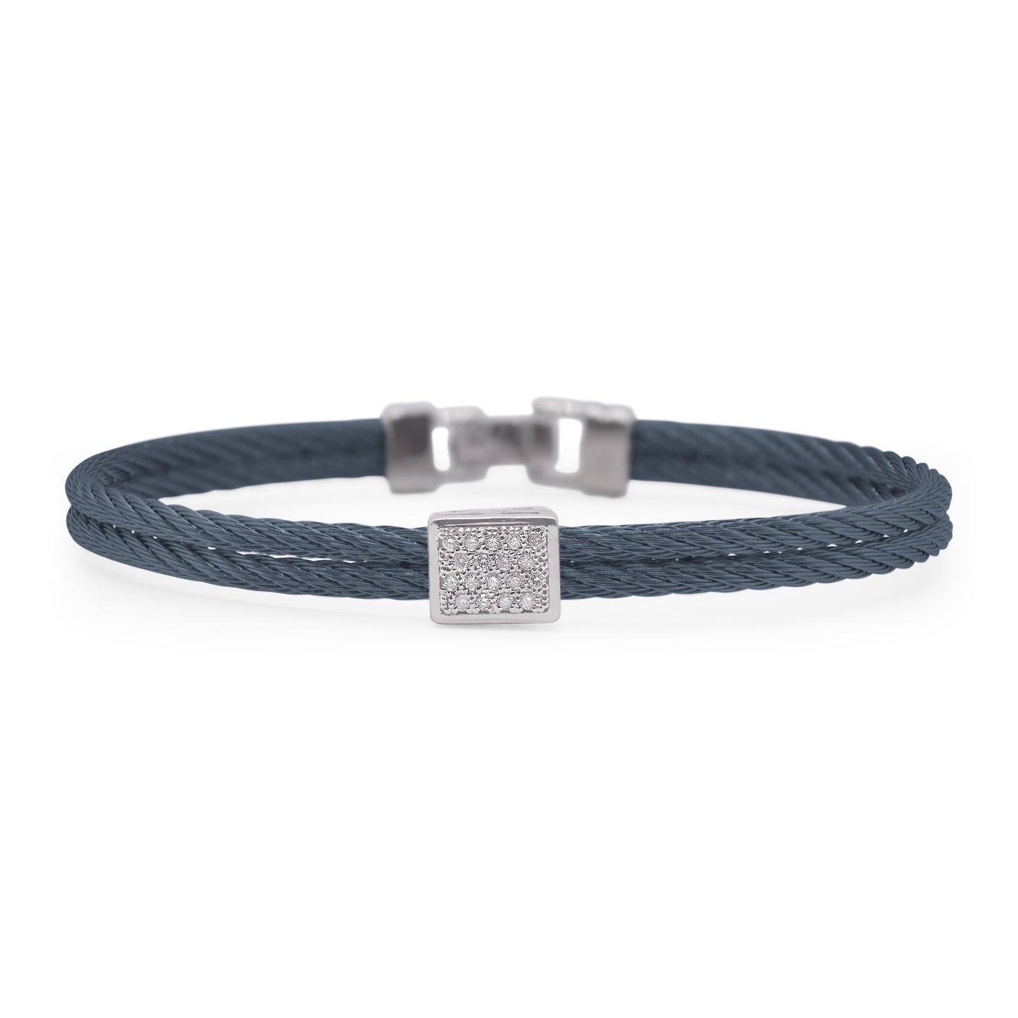 ALOR Single Cube Station Bracelet