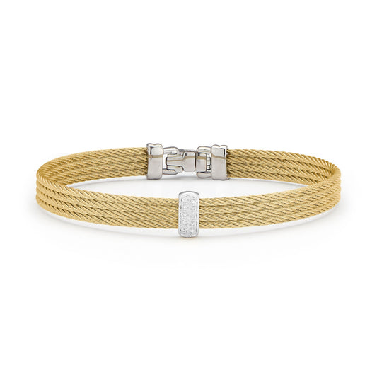 ALOR Barred Bracelet