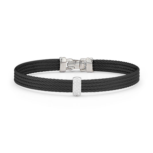 ALOR Barred Bracelet