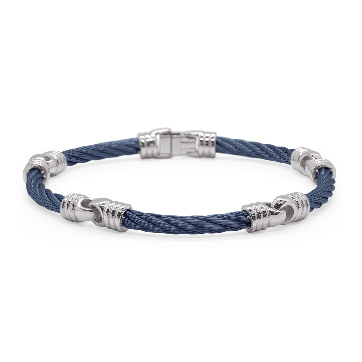 ALOR Men's Soft Link Bracelet