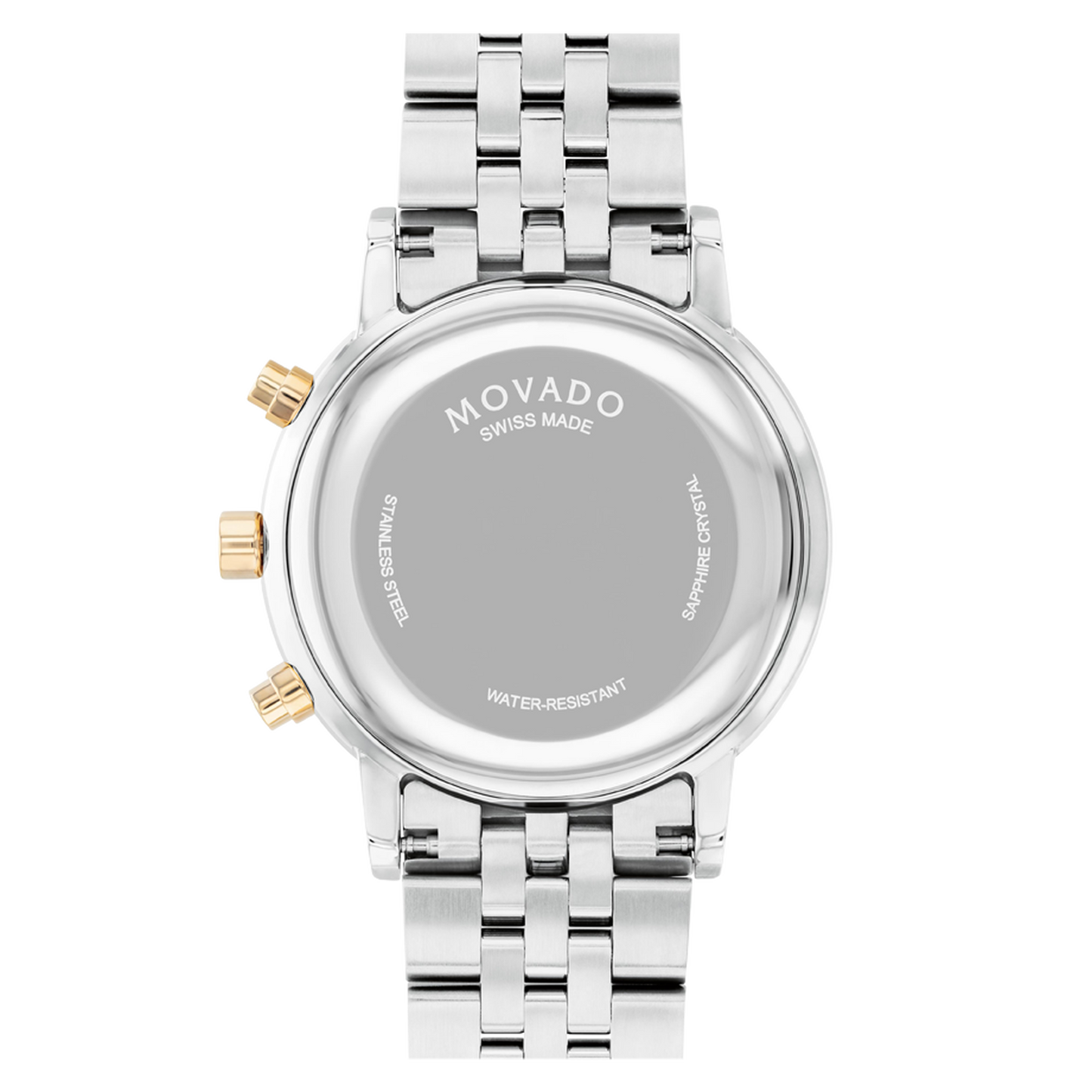 Movado Museum Classic Two-Tone - 0607777