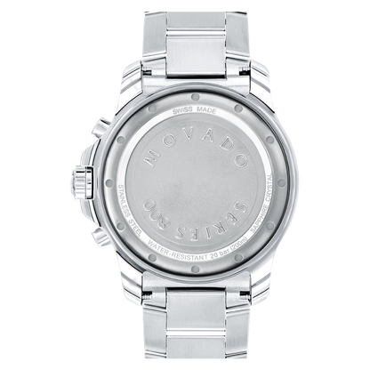 Movado Series 800 Green Chrono - 2600179