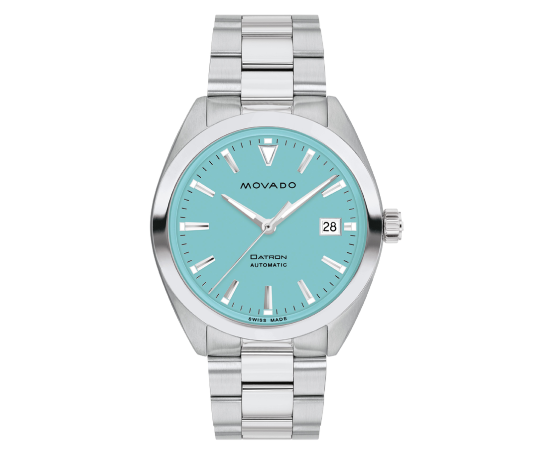 Heritage Datron Automatic Men's Watch