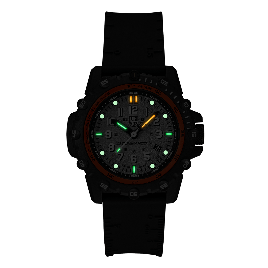 Commando Frogman, 46 mm, Dive Watch - XS.3301