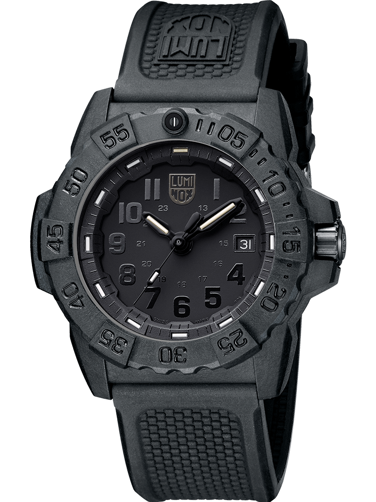 Navy SEAL, 45 mm, Dive Watch - 3500 Series