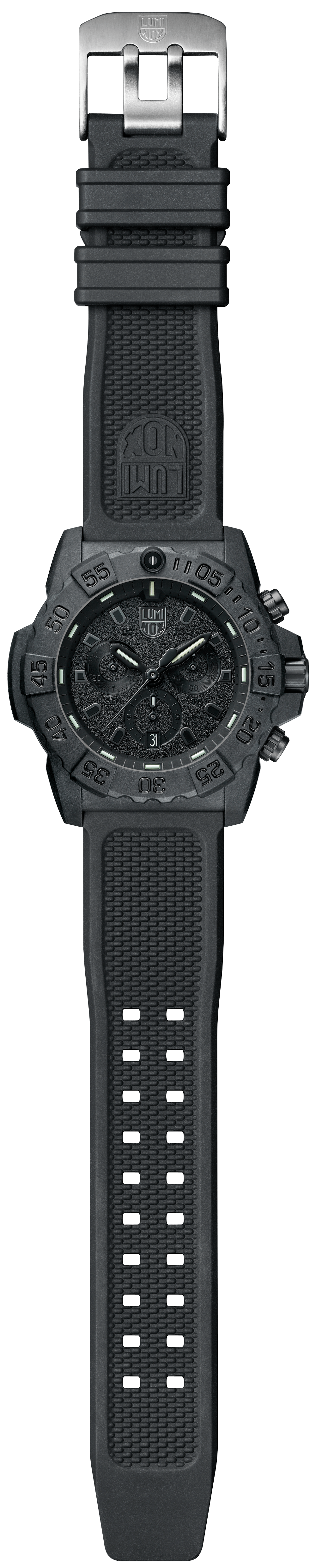 Navy SEAL Chronograph, 45 mm, Dive Watch - 3581.BO