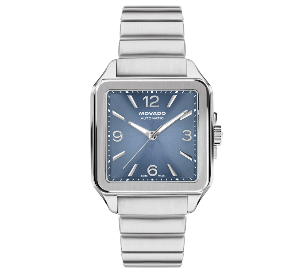 Heritage 1917 Movado Watch Automatic
