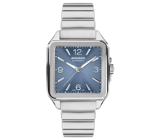 Heritage 1917 Movado Watch Automatic