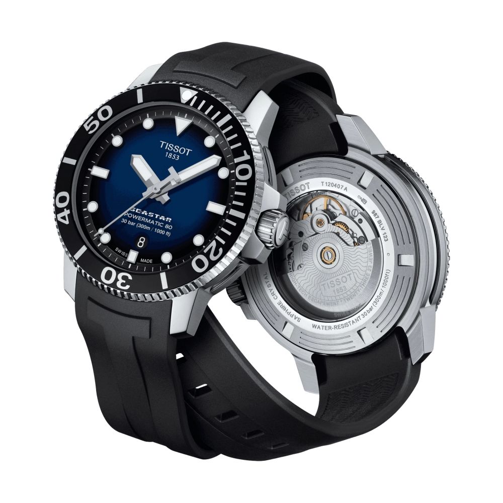 Tissot Seastar 1000 43mm Men's Watch