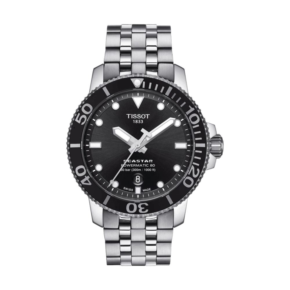 Tissot Seastar 1000 43mm Men's Watch