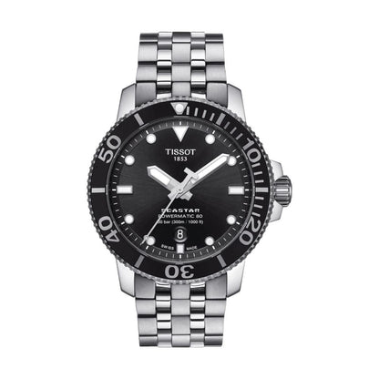 Tissot Seastar 1000 43mm Men's Watch