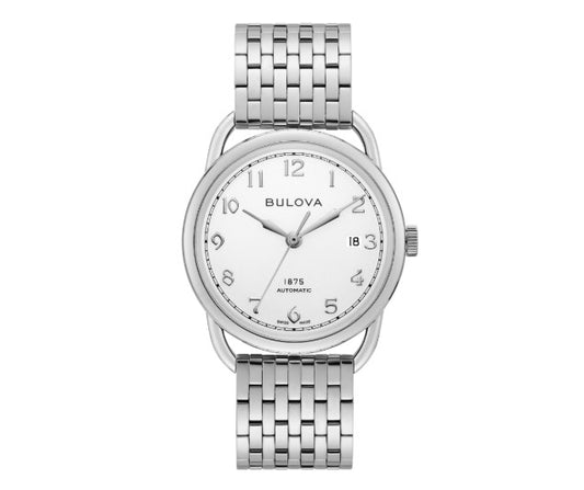Bulova Commodore LE Men's Joseph Bulova Automatic Watch
