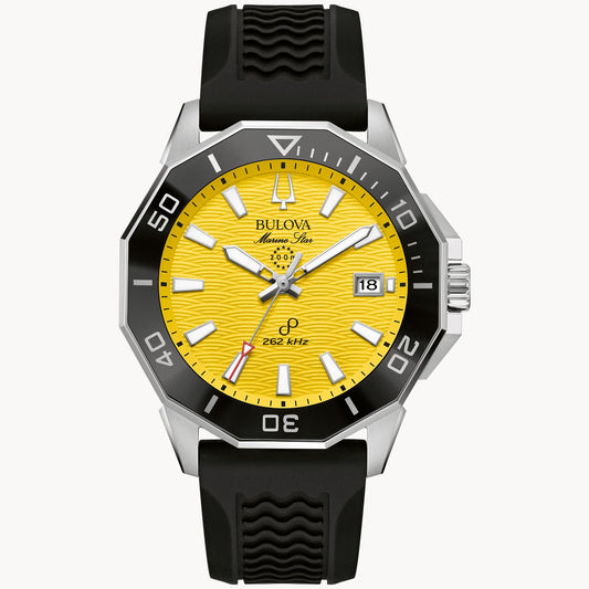 Bulova Marine Star