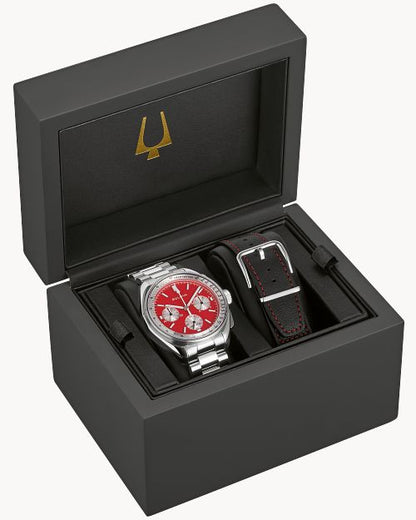 Bulova Lunar Pilot Chronograph Men's Watch