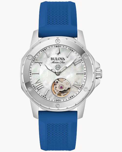 Bulova Marine Star Woman's Watch