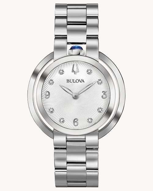 Bulova Rubaiyat Diamond Women's Watch