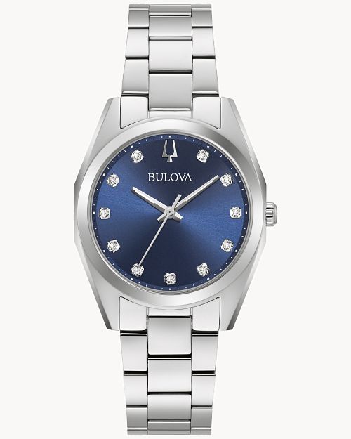 Bulova Women's Surveyor Quartz Watch