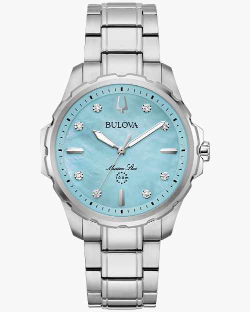 Bulova Marine Star Women's Watch