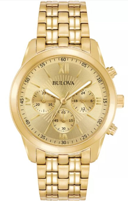 Bulova Men's Chronograph