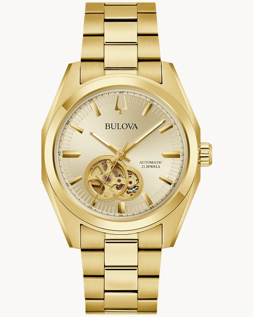 Bulova Surveyor Automatic Men's Watch