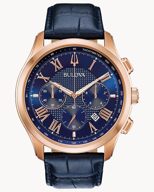 Bulova Wilton Classic Men's Watch