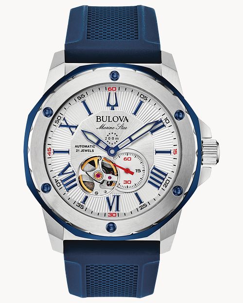 Bulova Marine Star Series A Men's Watch
