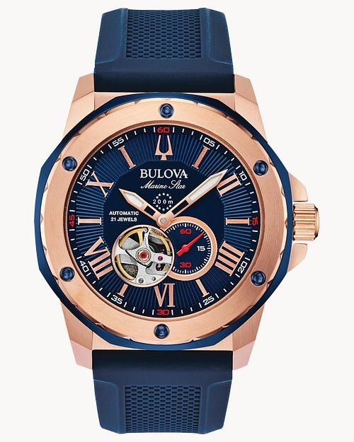Bulova Marine Star Men's Watch