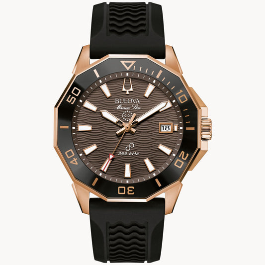 Bulova Men's Marine Star Precisionist Sport Watch