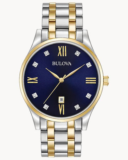 Bulova Classic Men's Watch