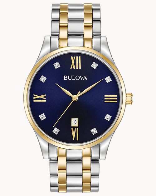 Bulova Classic Men's Watch