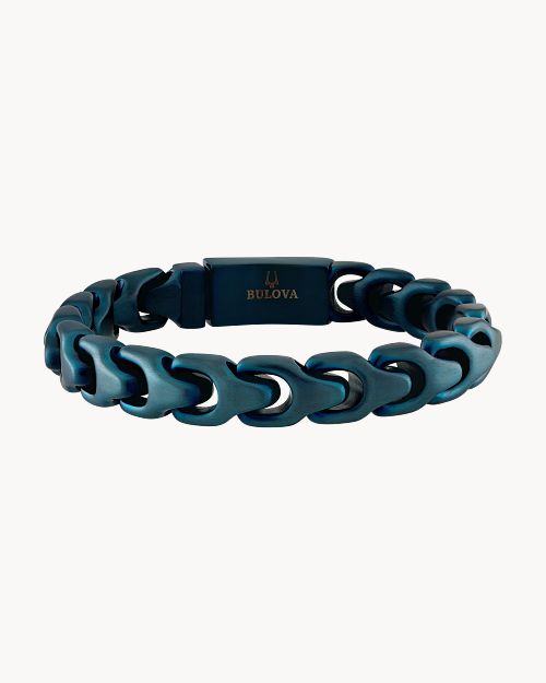 Bulova Link Bracelet