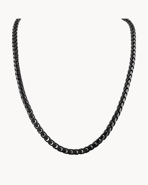 Bulova Link Necklace