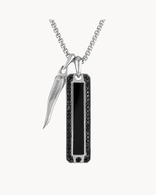 Bulova Icon Pendant